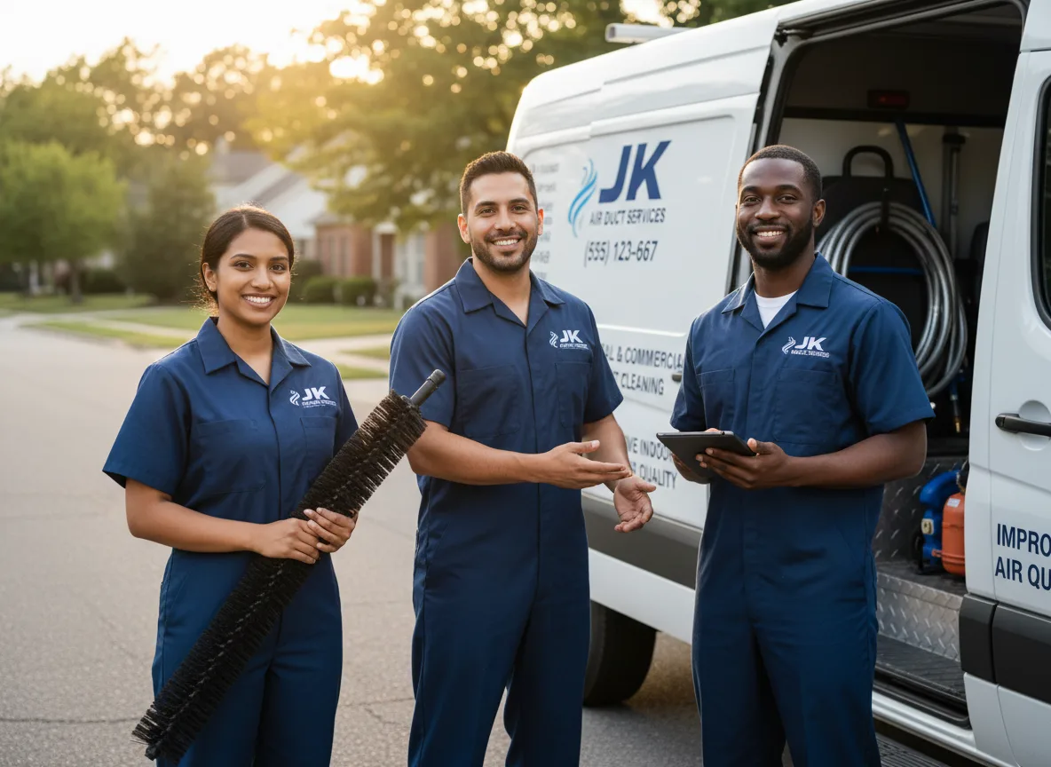 Air Duct Cleaning company in Livingston, AL